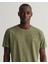 Erkek Relaxed Fit Bisiklet Yaka T-Shirt 2057027.362 5
