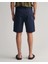 Erkek Lacivert Slim Fit Şort 20082.410 2