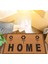 Modern Dekoratif Kapı Önü Paspası Home 1