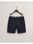 Erkek Lacivert Slim Fit Şort 20082.410 3