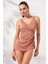 Mara Kruvaze Formlu Tankini Bronz 231501 1