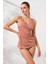 Mara Kruvaze Formlu Tankini Bronz 231501 4