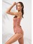 Mara Kruvaze Formlu Tankini Bronz 231501 3