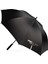 INESIS Golf Şemsiyesi - Orta Boy - Siyah - Profilter 1