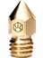 0.2mm Mk8 Csa Nozzle – Ender 3 Serisi Uyumlu 1