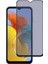 Samsung Galaxy M14 Gizli Hayalet Ekran Koruyucu Temperli Cam Yandan Gözükmez 1