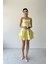 Prenses Model Askılı Elbise 1
