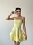 Prenses Model Askılı Elbise 3