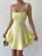 Prenses Model Askılı Elbise 4