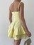 Prenses Model Askılı Elbise 5
