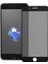Apple Apple iPhone 7 Plus Hayalet Ekran Koruyucu Mat Esnek Yapılı Koruyucu Privacy (D-M-P-Seramik) 2