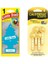 Car Freshener California Scents ve Little Trees Tropikal Koku Seti 1