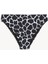 Desenli Yüksek Bel Bikini Altı 5