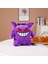 Gengar 17CM Pokemon Peluş Oyuncak 2