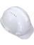 Beyaz Baret Ayarlanabilir 3