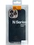 Apple iPhone 13 Pro Max Uyumlu Nettech Grand Karbon Seri Arka Koruma Kılıf 3