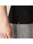 DOMYOS Erkek Siyah Slim Spor Tişörtü 500 - Fitness 5