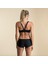 Nabaiji Vega Bikini Üstü - Kadın - Siyah 1