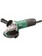 Hıtachı G12STA 600 Watt 115 mm Profesyonel Avuç Taşlama G12STA 1
