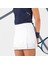 Artengo Kadın Tenis Eteği - Beyaz - Dry 500 1