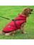 Girişli Büyük Evcil Köpek Ceket Kış Sıcak Köpek Kıyafetleri Su Geçirmez Çeşitli Boyutlar ve Renkler (Yurt Dışından) 4