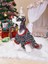 Noel Köpek Giysileri Evcil Giyim Yeleği Küçük Köpek Kedi Köpek Kıyafet Sevimli Yavru Kedi Kostüm Chihuahua Köpek Yavrusu Teddy Köpek Kıyafet Jd4 (Yurt Dışından) 4