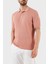 Pamuk Slim Fit Düğmeli Polo T Shirt 57113 20620 329 2