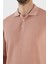 Pamuk Slim Fit Düğmeli Polo T Shirt 57113 20620 329 4