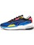 Erkek Bluemazing-Puma Black Puma Extent Nitro Adv Mavi Erkek Günlük Spor Ayakkabı 1