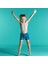 Nabaiji Bebek Yıkanabilir Boxer Mayo - Mavi / Baskılı 4