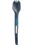 FORCLAZ Katlanır Plastik Çatal / Kaşık Takımı - Mavi - MT500 4