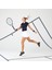 Artengo Kadın Tenis Eteği - Beyaz - Dry 500 2