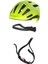 BTWIN Şehir Bisikleti Kaskı - Neon Sarı - 500 6