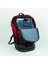 NABAIJI Yüzücü Sırt Çantası - Kırmızı / Siyah - 40L - 900 5
