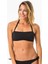 Olaian Straplez Bikini Üstü - Çıkarılabilir Göğüs Pedli - Siyah - Laura 4