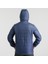 FORCLAZ Erkek Outdoor Trekking Kapüşonlu Şişme Mont - Sentetik / Mavi - MT100 -5°C 2