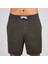 OLAIAN Sörf Boardshort - Haki - 100 4