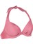 Olaian Kadın Bikini Üstü - Push Up Etkili - Pembe - Elena Uni 4