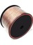 Winkel 20METRE 2X1,50MM Hoparlör Ses Sistemi Kablosu Şeffaf 2