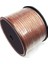 Winkel 25METRE 2X2,50MM Hoparlör Ses Sistemi Kablosu Şeffaf 1