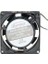 80X80X25 Ac 220V-240V Metal Kasa Fanı 1
