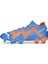 Çocuk Blue Glimmer-Puma White-Ultra Orange Puma Future Ultımate Fg/ag Mavi Çocuk/unisex Krampon 1