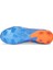 Çocuk Blue Glimmer-Puma White-Ultra Orange Puma Future Ultımate Fg/ag Mavi Çocuk/unisex Krampon 3
