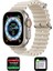 Watch 8 Ultra Plus Adventure Sesli Asistan Nfc Bt Arama Özellikli 46 mm Ios Android Uyumlu Akıllı S 1