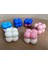 Renkli Mini Bubble Mumlarımız E100 2