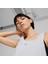 Kadın Puma White Puma Run Cloudspun Tank W Beyaz Kadın Crop Koşu / Performans Üst 4