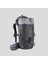 QUECHUA Sırt Çantası - 20L - Koyu Gri - MH100 6