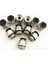 Pnömatik Düz Erkek Rekor 1/8x6 mm Paket 5 Adet 3