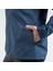 QUECHUA Erkek Outdoor Yağmurluk - Mavi / Kot - NH500 Imper 4