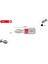 Ph1 x 25 mm Yıldız Bits Uç Renk Kodlu CB/251TC (1 Adet) 1